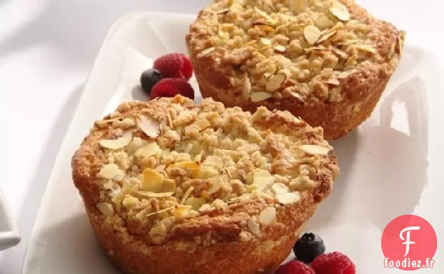 Gâteaux aux Amandes
