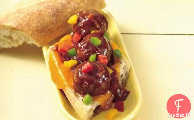 Sauce Barbecue à la Mijoteuse