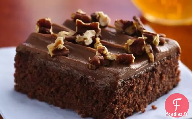 Brownies au Cola