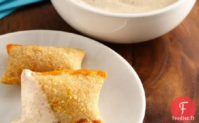 Trempette Ranch Jazzy et Pizza Rolls®