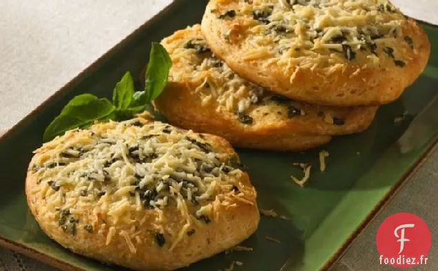 Biscuits aux Herbes au Fromage