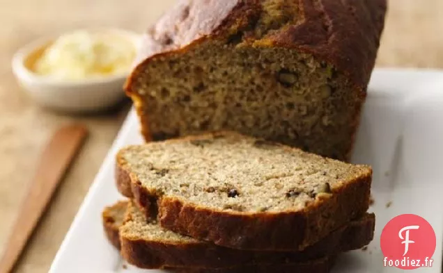 Pain aux Bananes et Noix