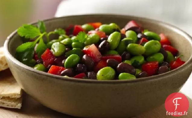 Edamame - Salade de Haricots Noirs