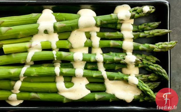 Sauce Hollandaise Easy Blender