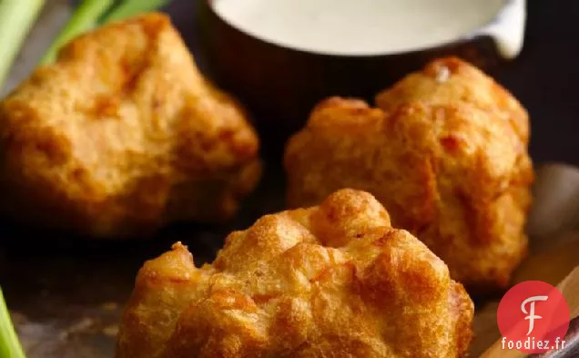 Poulet à la Bière et Aïoli Ambré