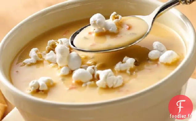 Soupe au Fromage à la Bière De 30 Minutes