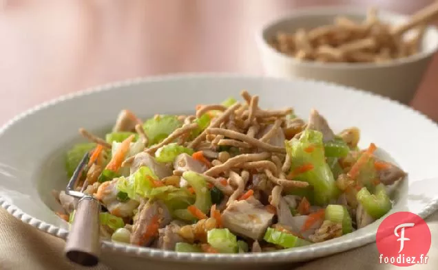 Salade de Poulet Chinoise