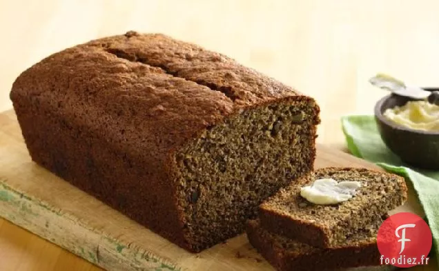 Pain de Blé Entier - Banana Bread