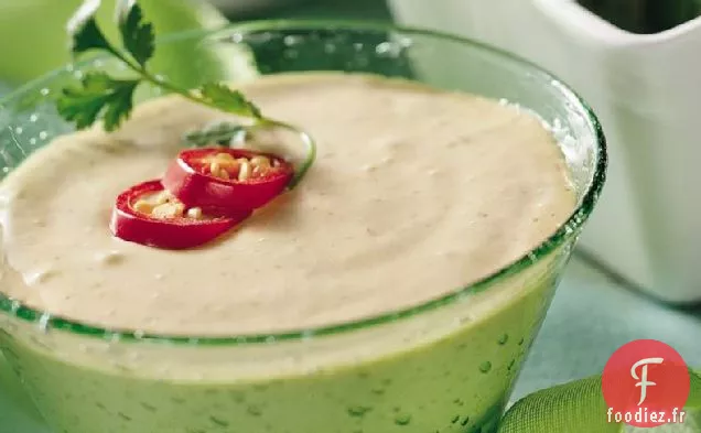Trempette au Ranch Chipotle