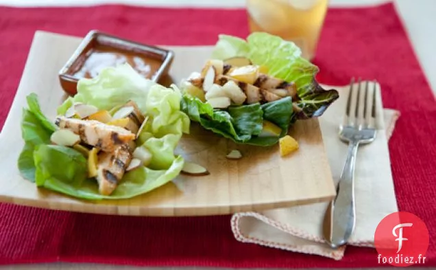 Laitue Ancestrale Au Poulet