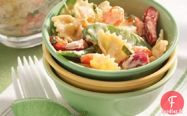 Salade de Pâtes Primavera