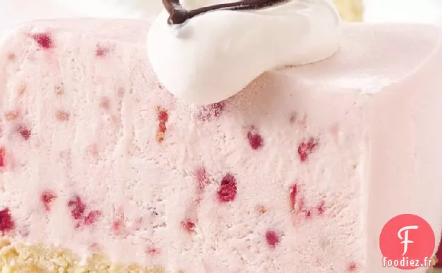 Dessert Aux Framboises Surgelées