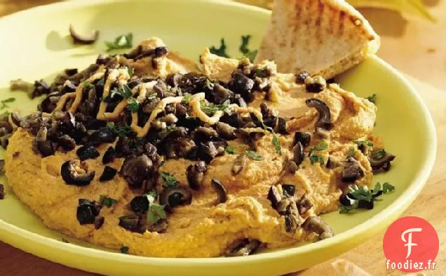 Tapenade d'Olives