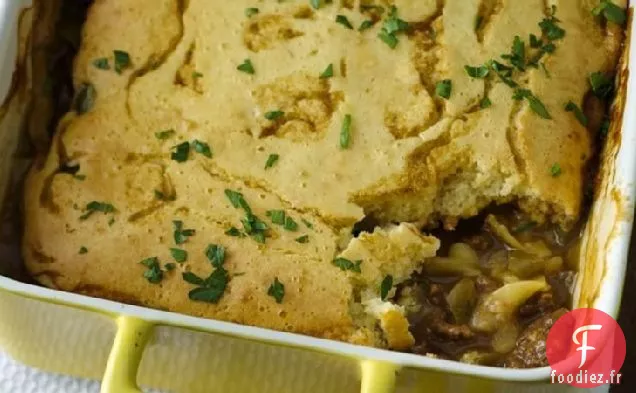 Pâtes - Pavé de Boeuf