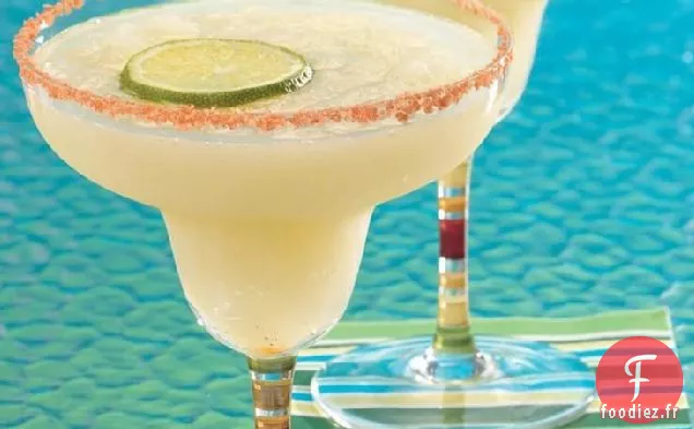 Margarita Neige Fondue