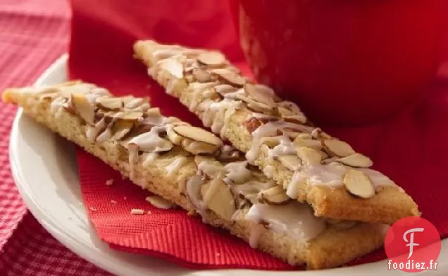 Biscuits aux Amandes Scandinaves