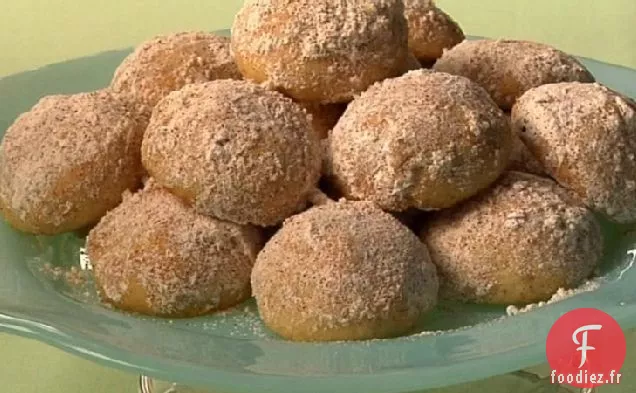 Biscuits aux Amandes de la Cousine Donna
