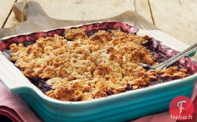 Cordonnier aux Baies et Amandes