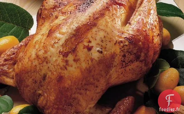 Poulet Asiatique à la sauce Kumquat