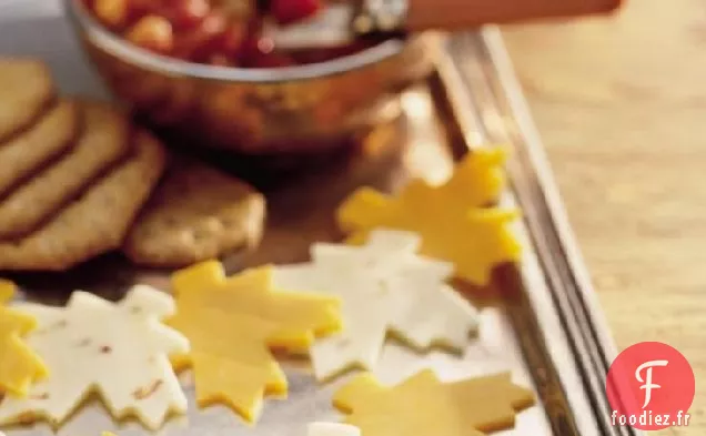 Plateau de Fromages d'Automne