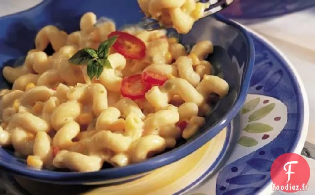 Macaroni au Fromage du Sud-Ouest