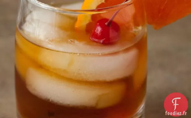 Cocktail à l'Ancienne