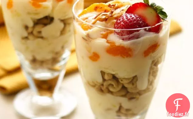 Yogourt à l'Ambroisie Parfait