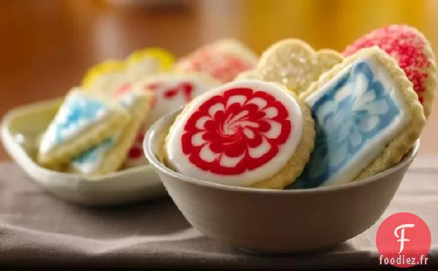 Biscuits au Sucre