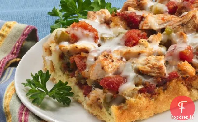 Cuisson À La Pizza Italienne (Cuisson Pour 2)