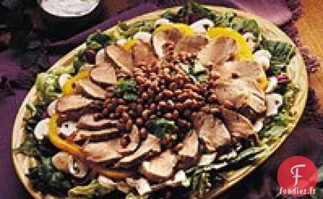 Salade de Porc du Sud-Ouest