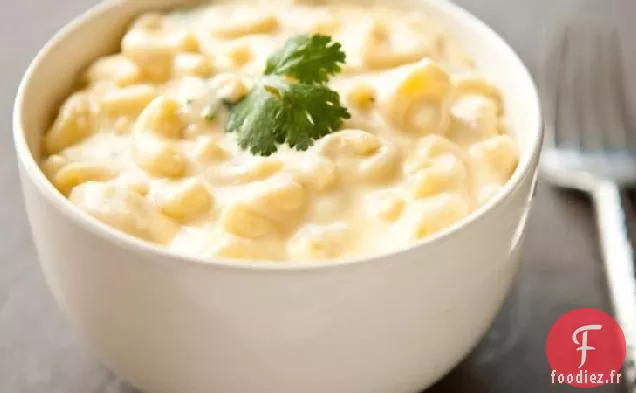 Macaroni au Fromage Butterkase