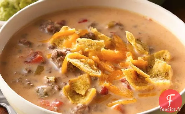 Soupe de Nacho Costaud