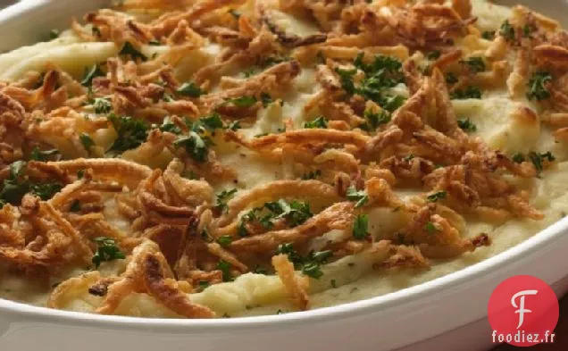 Pommes De Terre de Fête Crémeuses Ultimes