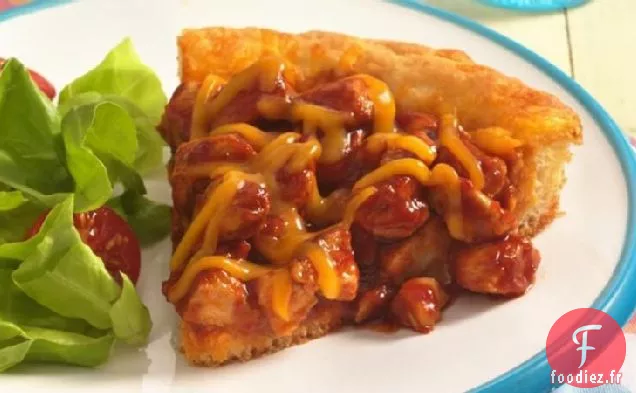 Bar à lèvres - Cuisson au poulet B-Q (Cuisson pour 2)