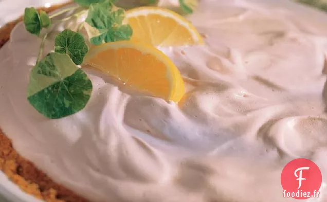 Tarte à la Limonade Rose