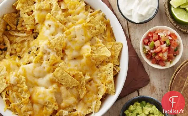 Tarte au Nacho