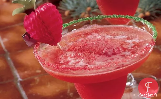 Margaritas aux Fraises Surgelées