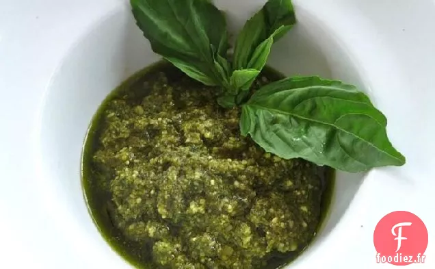 Pesto Classique au Basilic