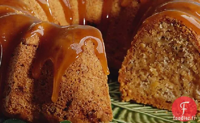 Gâteau de la Livre de Récolte