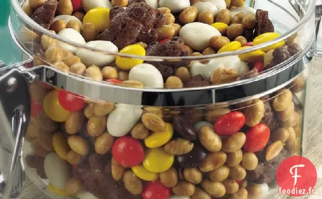 Mélange de Collations Sucrées et Salées