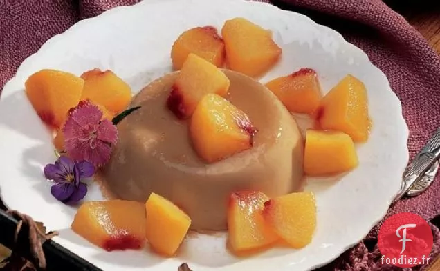 Crème Pâtissière à l'Érable