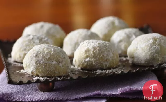 Gâteaux au Thé Russes Sans Gluten