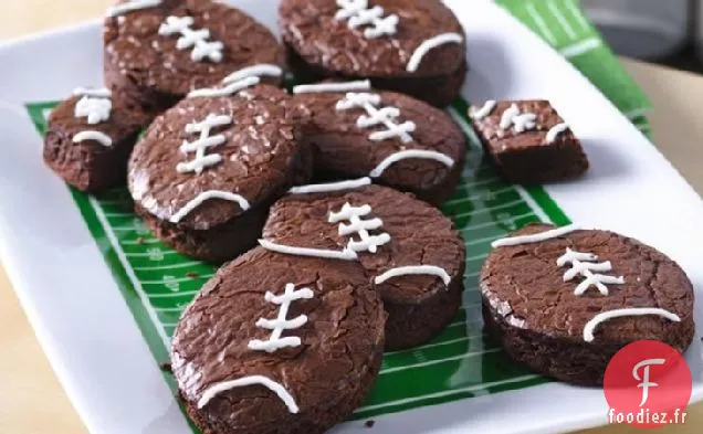 Brownies Touchdown