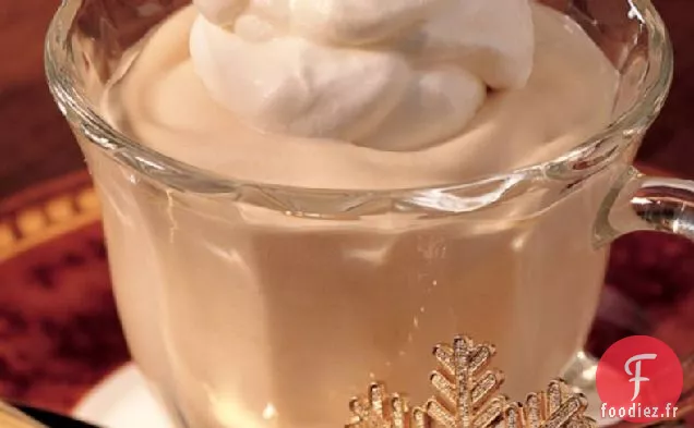 Mousse au Cappuccino