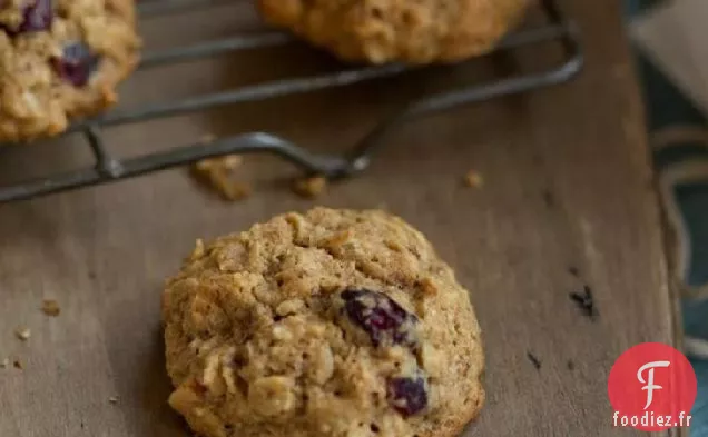 Biscuits au Beurre d'Amande pour le Petit Déjeuner
