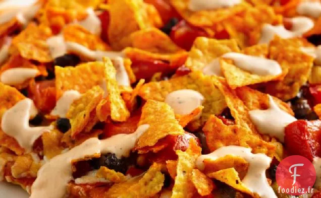 Pizza ” Nacho Party