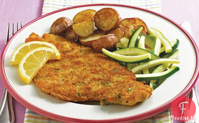 Sole Poêlée Croustillante