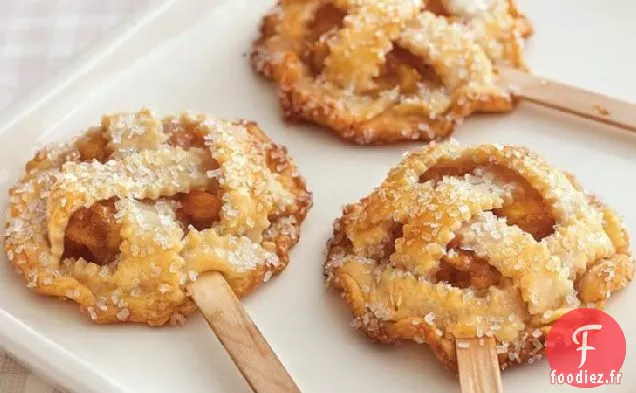 Pop Tarte aux Pêches