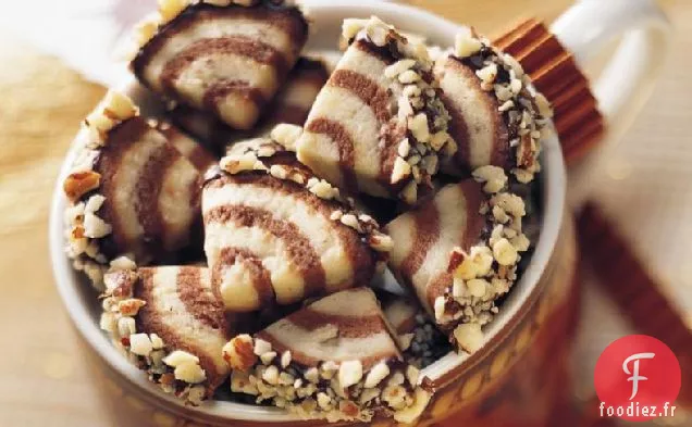 Coins Chocolat Noisette