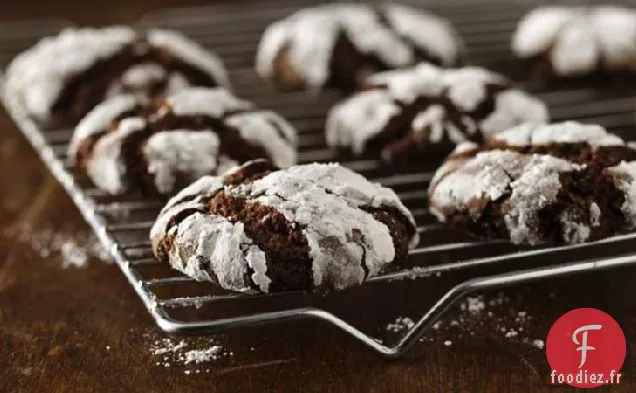 Craquelins Au Chocolat Sans Gluten